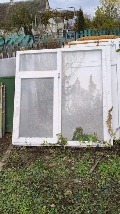 Продам вікно , Котів 25 км від Луцька