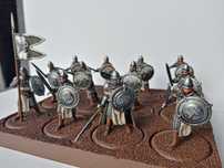 A Song of Ice&Fire. Stark sworn swords