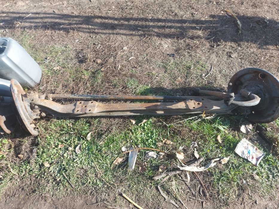 Передня балка газ53 газ3307