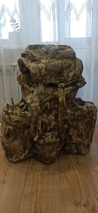 Рюкзак Берген Англія