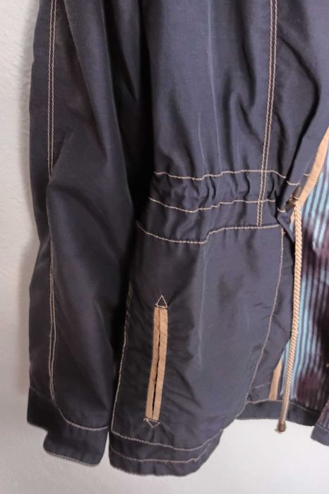 Parka azul - Tanara