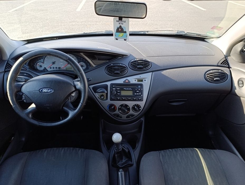 Ford Focus MK1 1.6 100KM Benzyna