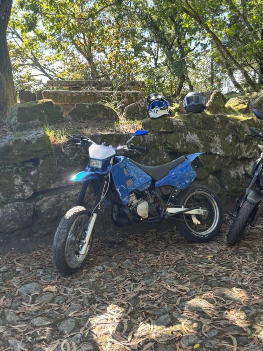 Suzuki tsr 125 2t
