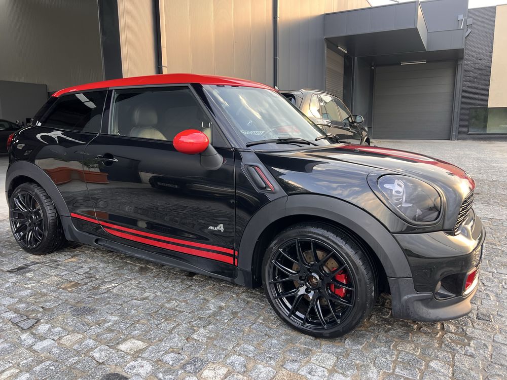 MINI John Cooper Works Paceman