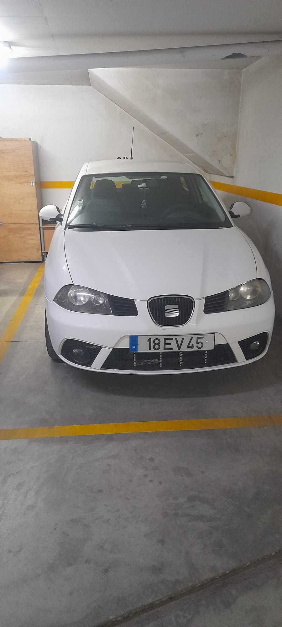 SEAT - IBIZA 6L 1.9 - 2007
