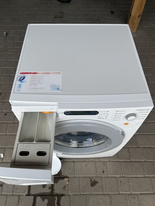 Пральна машина Miele W1904WPS На 7 кг.