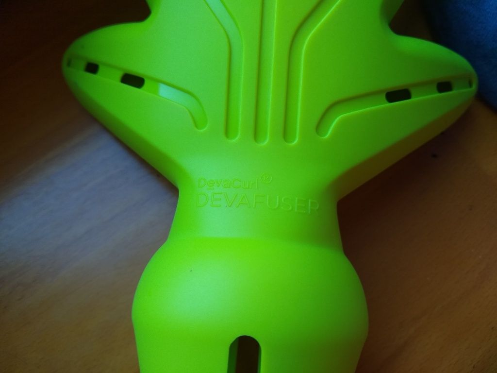 DEVACURL dyfuzor do loków