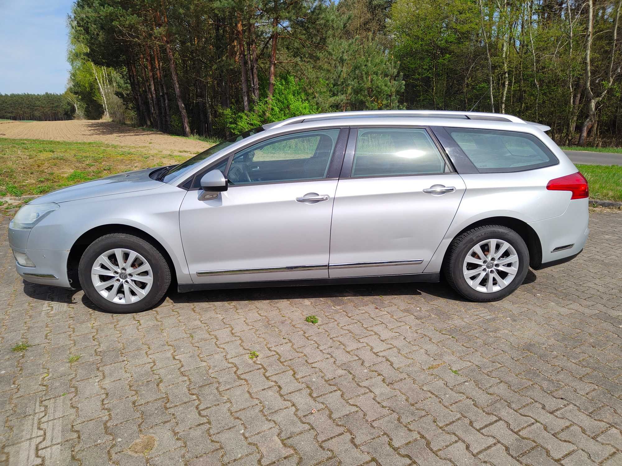 Citroen C5 X7 2.0 HDI