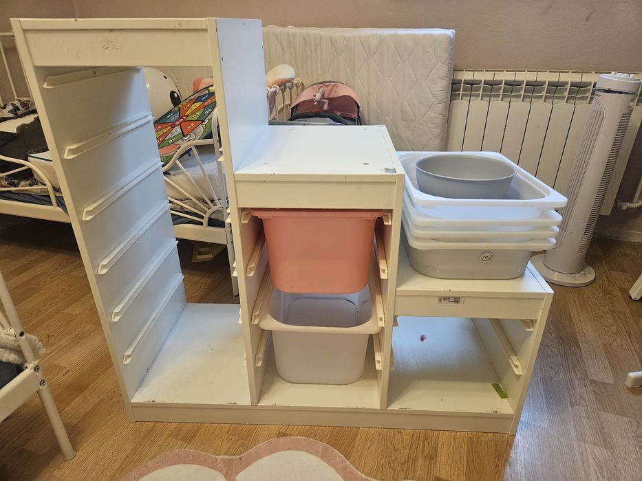Ikea Trofast Regał