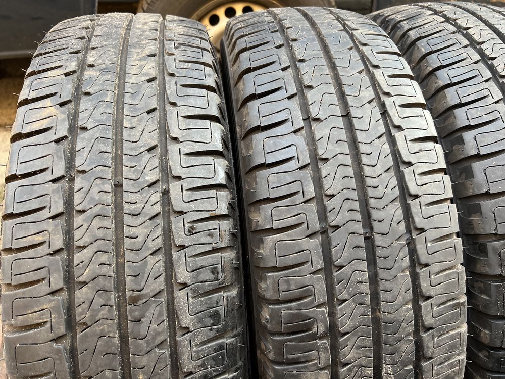 Opony lato 225/75 R16C Michelin Agilis 2022 rok ładne FV