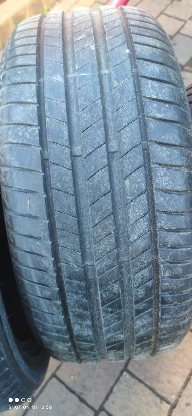 Bridgestone Turanza 005 245/45r18 dot 2021 montaż