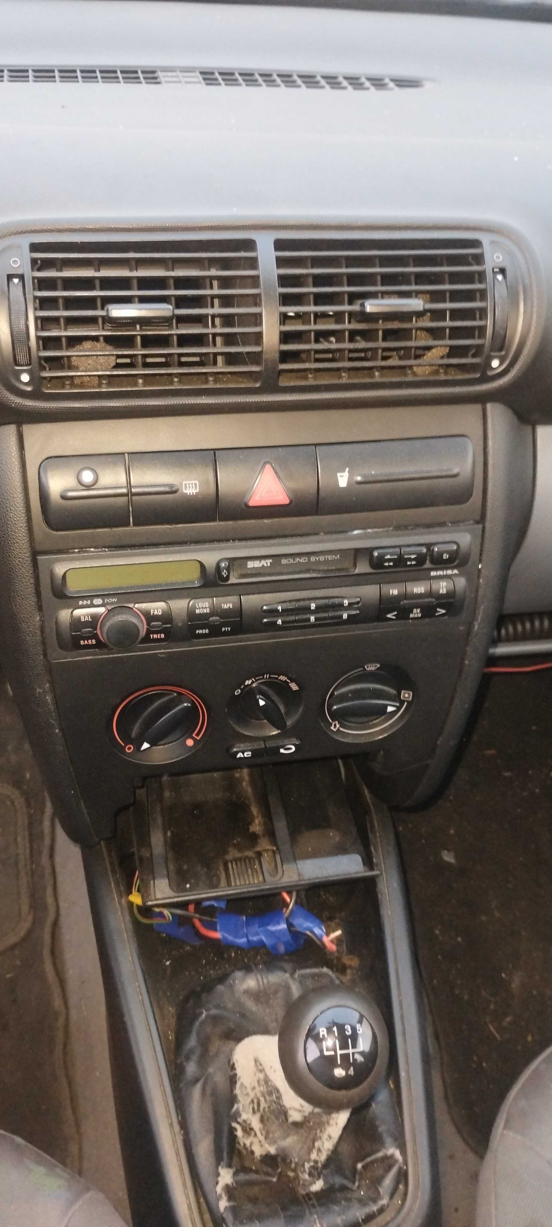 Sprzedam Seat Toledo 1.6