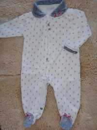 Babygrow Algodão lacinho