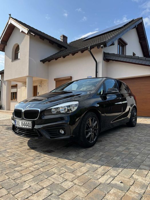 BMW 2 F45, Active Tourer