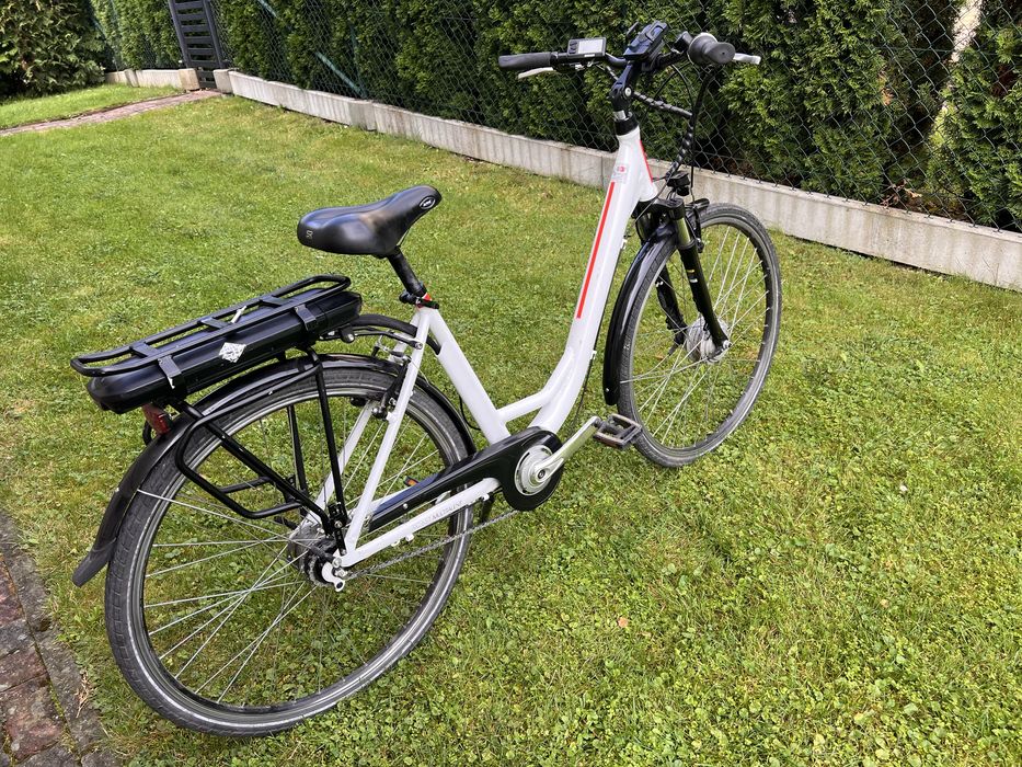 Elektryczny rower TELEFUNKEN 28" RC657 Multitalent