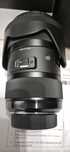 Sigma art.18-35mm F1.8 DC 72mm Nikon. Nowy!!