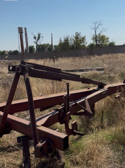 ПЛУГ 5 корпусний