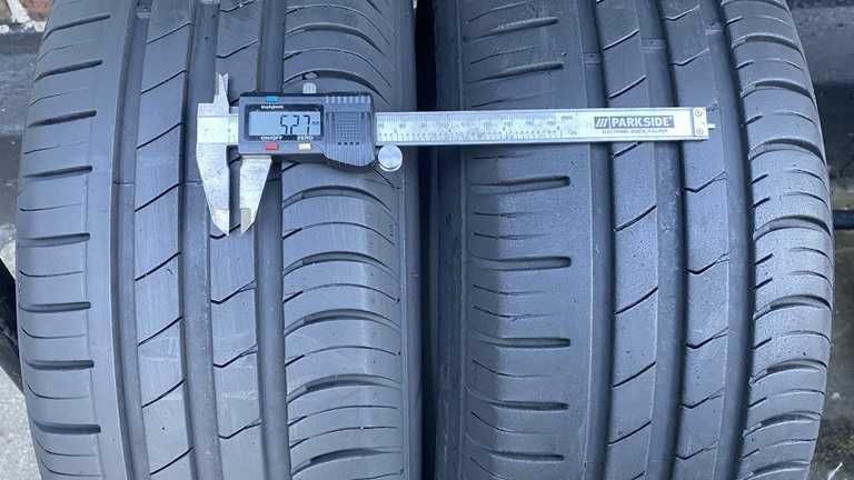 oL.7306 Opony 205/60R16 Hankook Kinergy Eco K425 2szt RUDA ŚLĄSKA