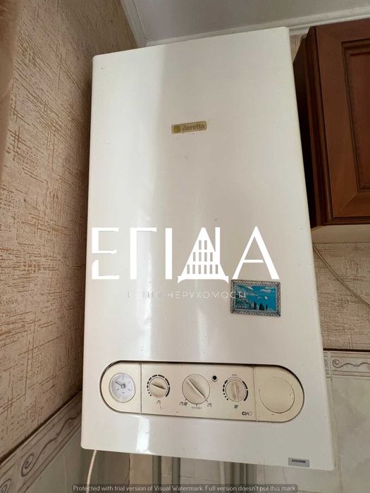 1 кімнатна квартира на Віктора Френчка з АГО.