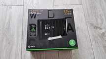 Dysk zewnętrzny 12 TB WD_BLACK do PS5/ XBOX One, Series S/X/ / PC NOWY
