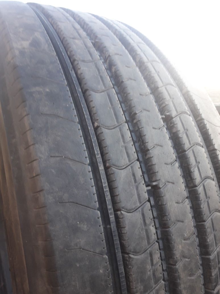 295/60R22.5 Bridgestone R249