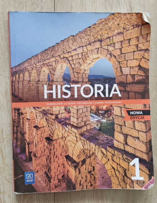 Historia 1 WSiP  zakres podstawowy