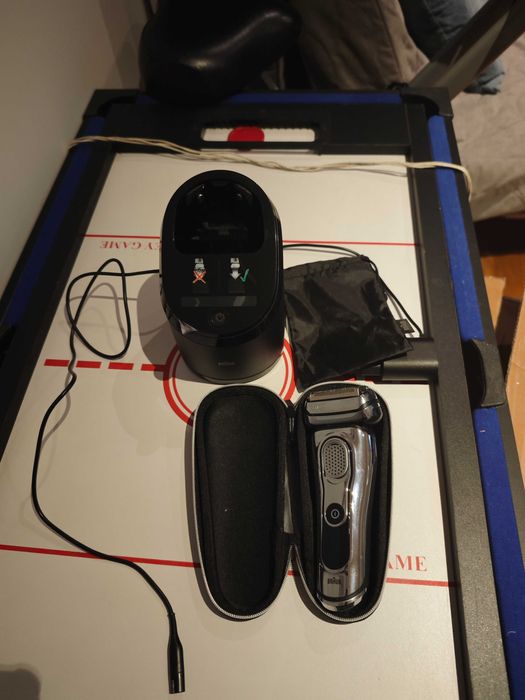 Maquina afeitadora braun serie 9 2020