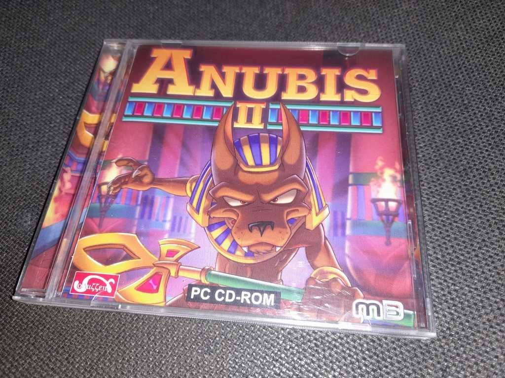 диск CD Anubis 2