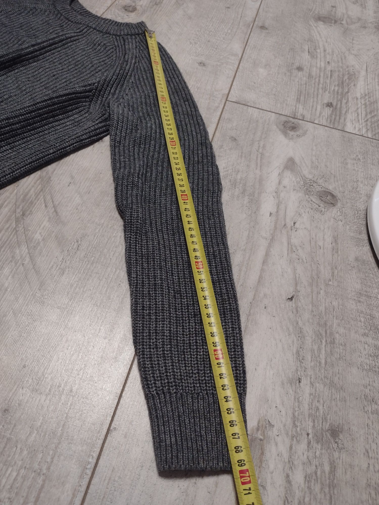 Sweter męski M H&M