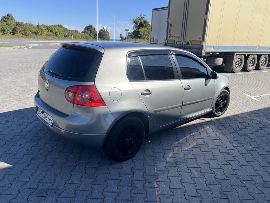 Volkswagen Golf 5
