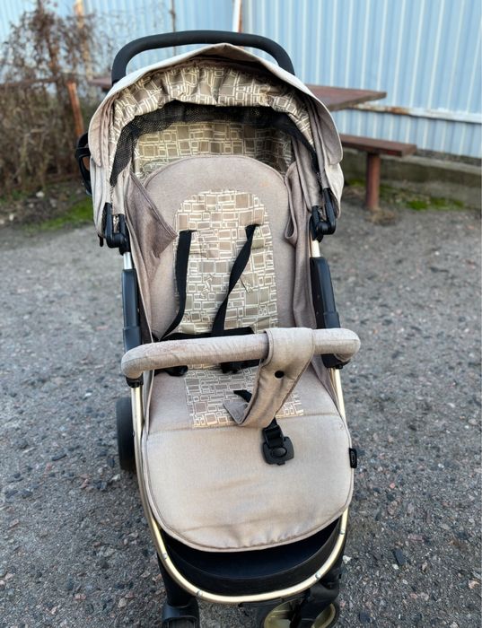 Дитячий візочок прогулянковий коляска