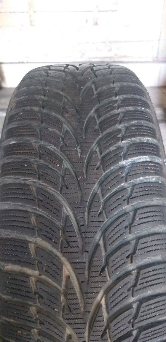 Koła zimowe 195/55R16