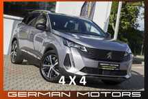 Peugeot 3008 GT line / 4x4 / Masaż Kamera 360 / Virtul Kokpit / Gwarancja / FV 23%