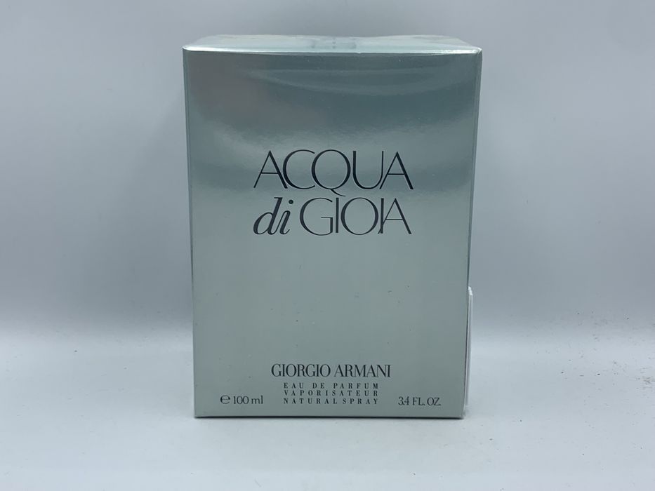 Giorgio Armani Acqua di Gioia 100ml. Okazja.