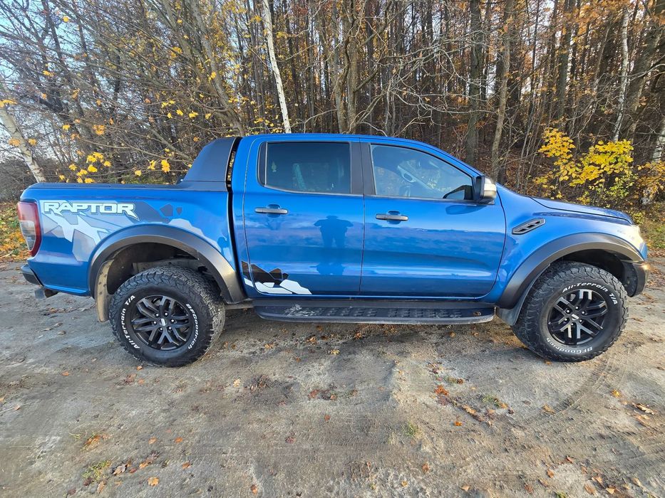Ford Ranger Ford Ranger Raptor / 2.0 Diesel / FV 23%