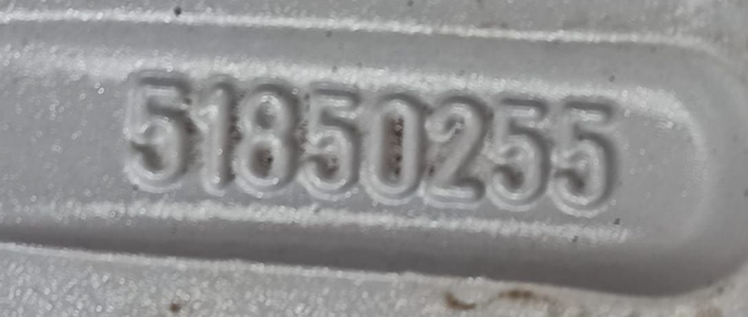 Felgi aluminiowe Fiat 500 6Jx15 ET35 4x98