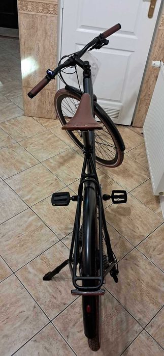 REZERWACJA Sprzedam Nowy rower elektryczny EGO Skarabaeus Flex gravel