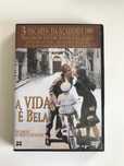 DVD A vida é bela + Estranhos de passagem + De irmão para irmão