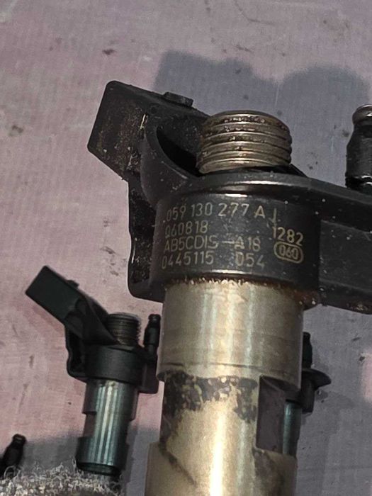 Форсунки Audi A6 C6 2.7 TDI BPP 059130277AJ