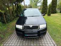 Skoda Fabia 1.2 benzyna