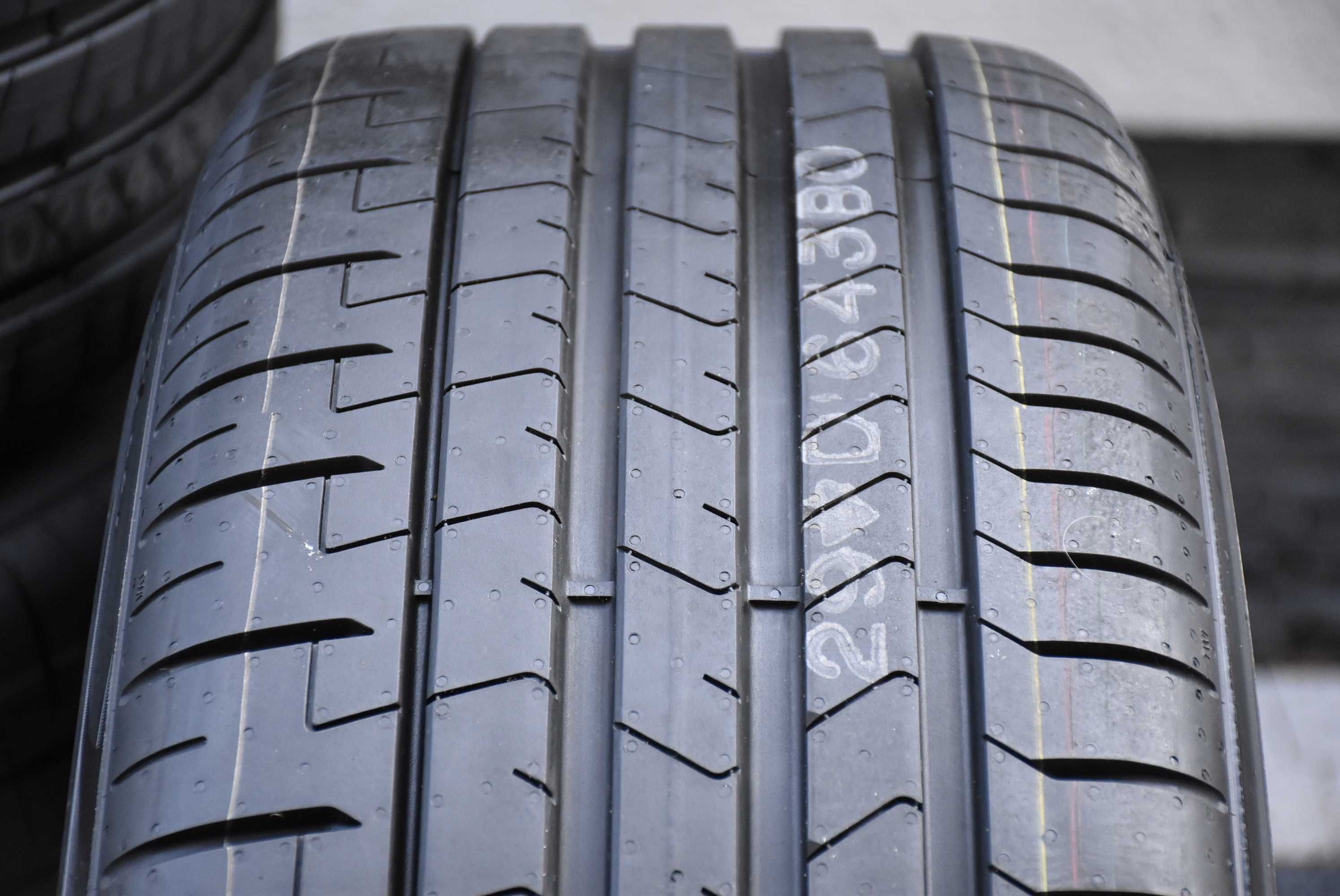 NOWE Pirelli P Zero PZ4 S.C. XL FR AO1 285/40R21 109Y dot2025