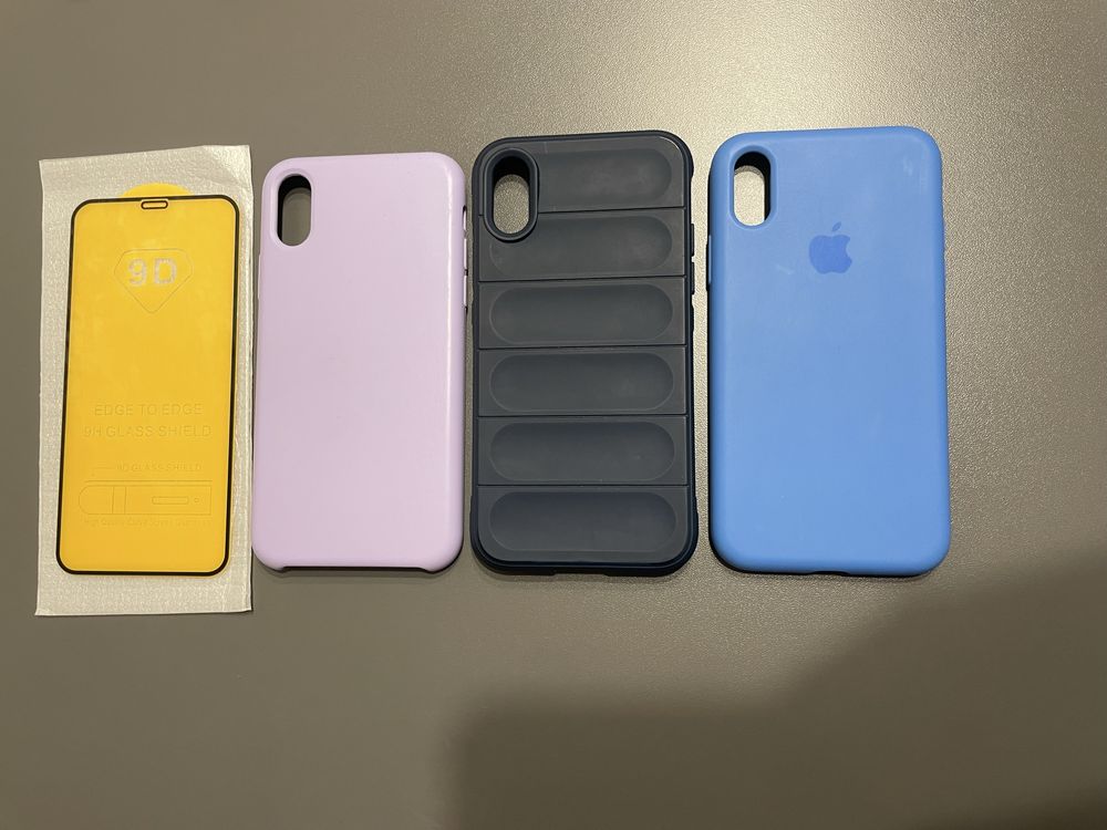 Продам Iphone X на 256 GB