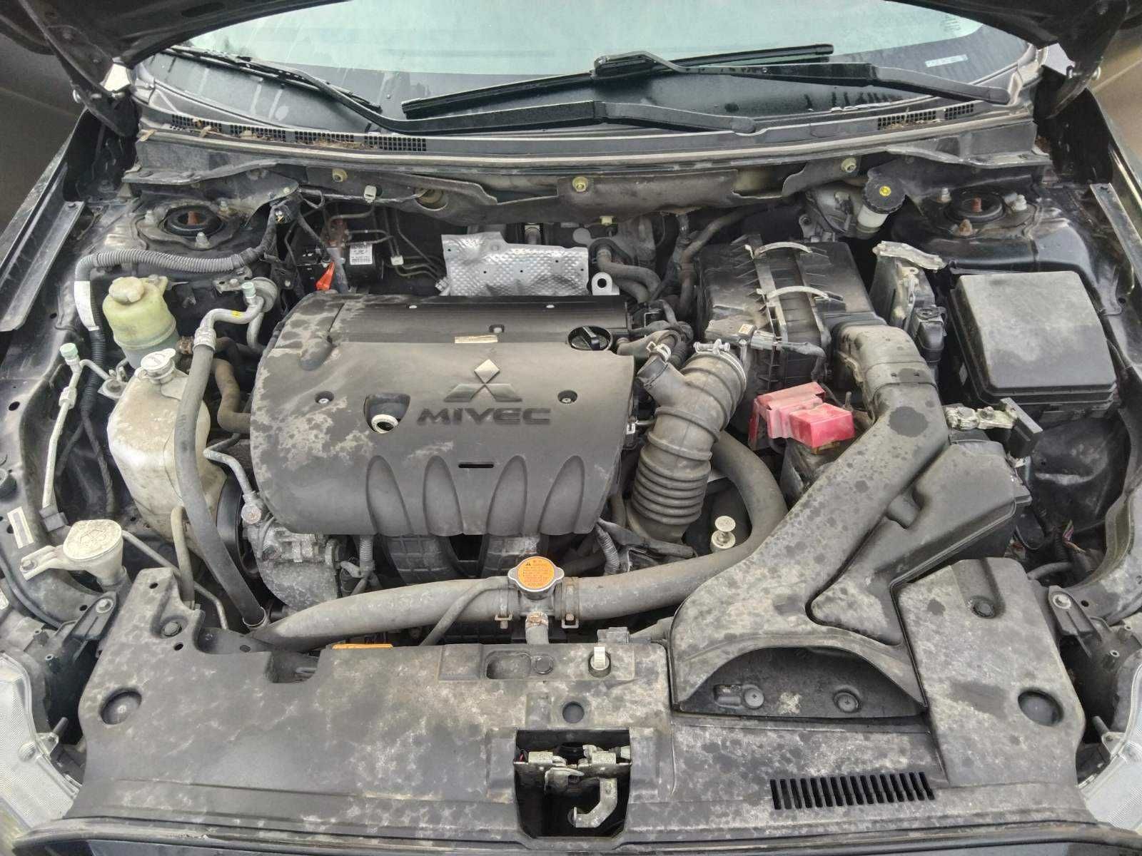 Разборка розбірка Mitsubishi Lancer X 10 1.5 1.8 2.0 2.4 бензин шрот