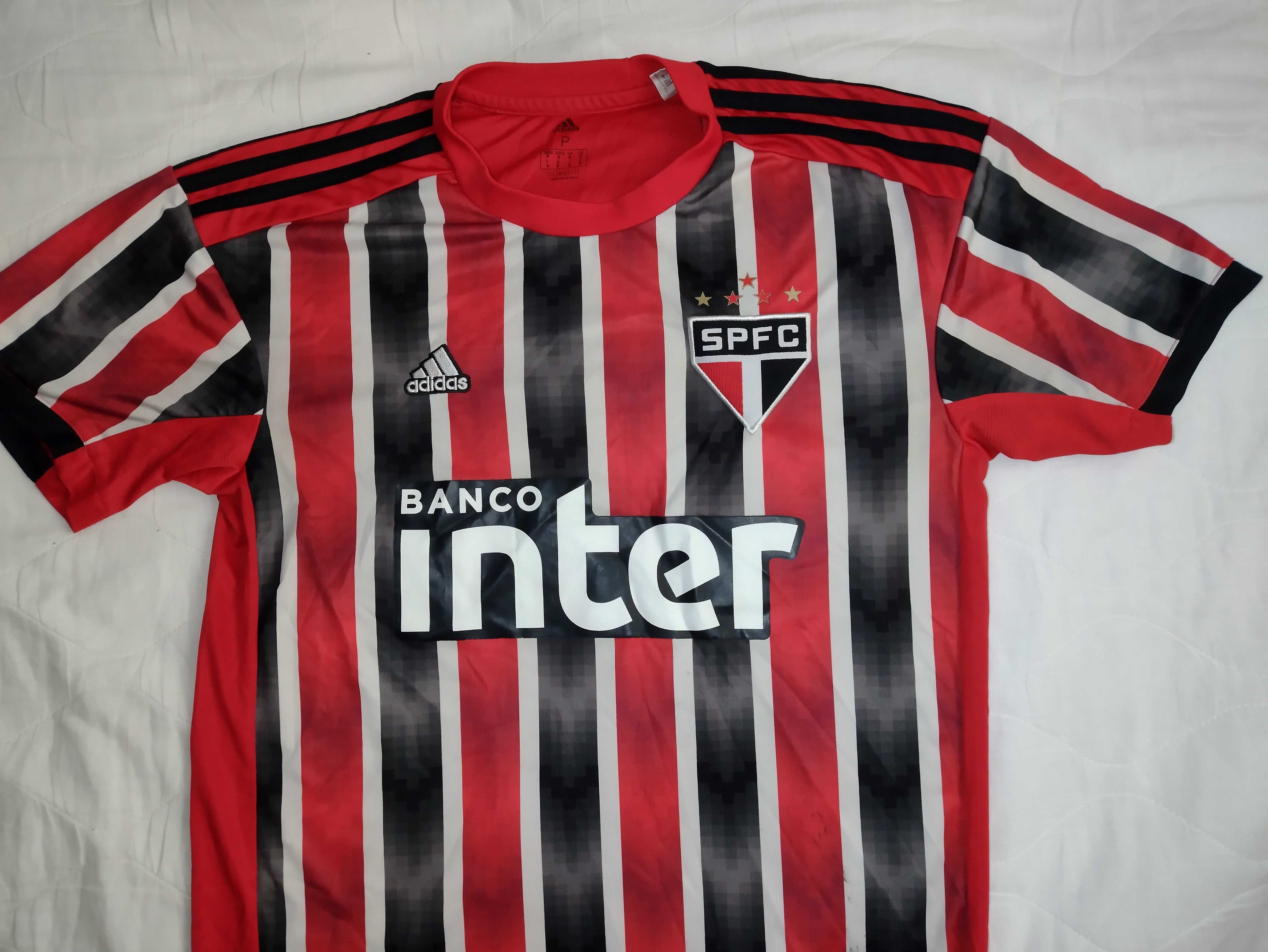 Inter Sao Paulo Away 2019 Jersey