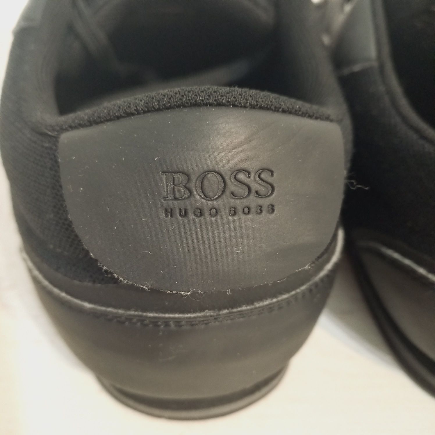 Чоловічі оригінальні кросівки Hugo Boss