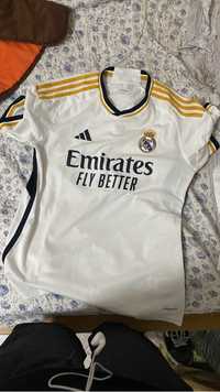 Camisola  real madrid 23/24 oficial