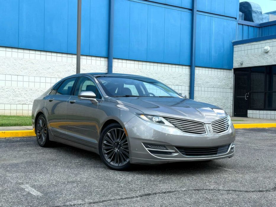 Lincoln MKZ      2016