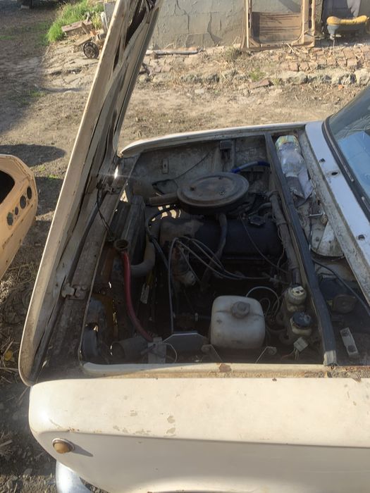 Продам ваз 2101 на ходу з єлектроним запалюванням