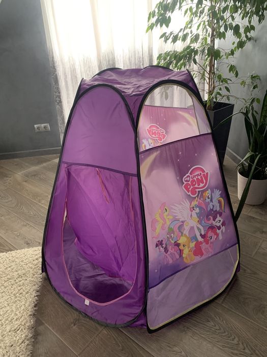 Палатка для ігор дитяча