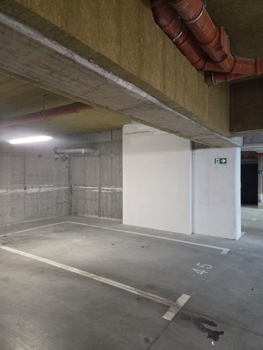 Miejsce postojowe RedaCity Szczecin Klatka H & G